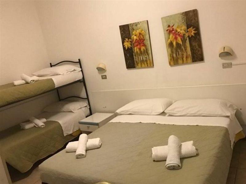Hotel Riviera Rimini Kültér fotó