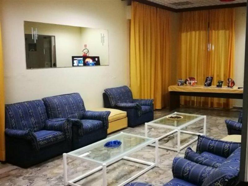 Hotel Riviera Rimini Kültér fotó
