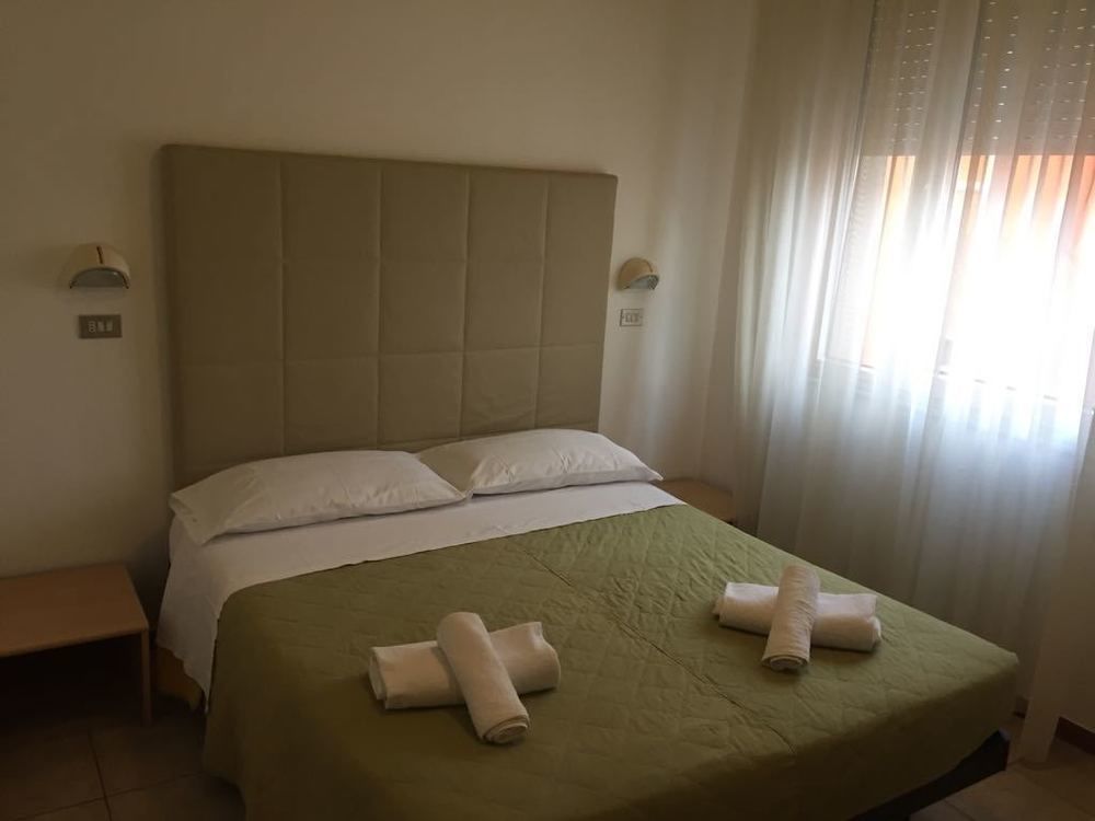 Hotel Riviera Rimini Kültér fotó